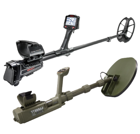 Garrett Metal Detector Suppliers in Jaipur